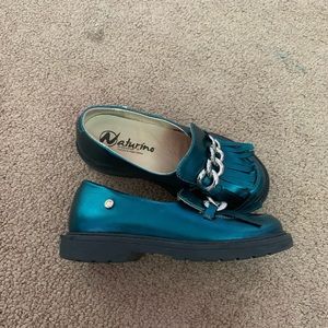 Kids Naturino loafers Size 27